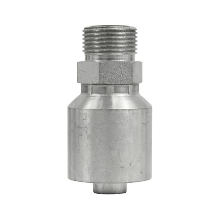 A & I Products (HW-MF) Male Seal Lok - Rigid - Straight (w/ O-Ring) 3" x2" x1" A-MF-10-10-W